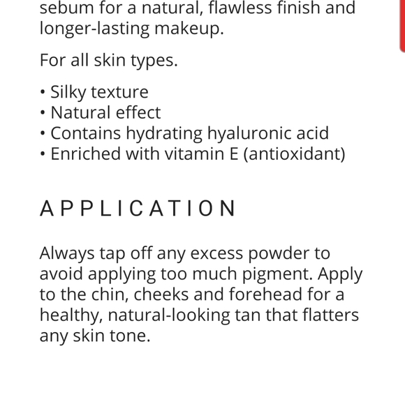 Marcelle, Rimmel and Kokie bronzers - Picture 3 of 7